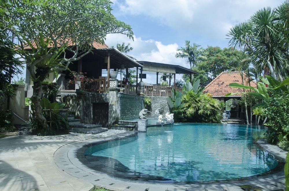 Villa Sonia Ubud Exterior photo